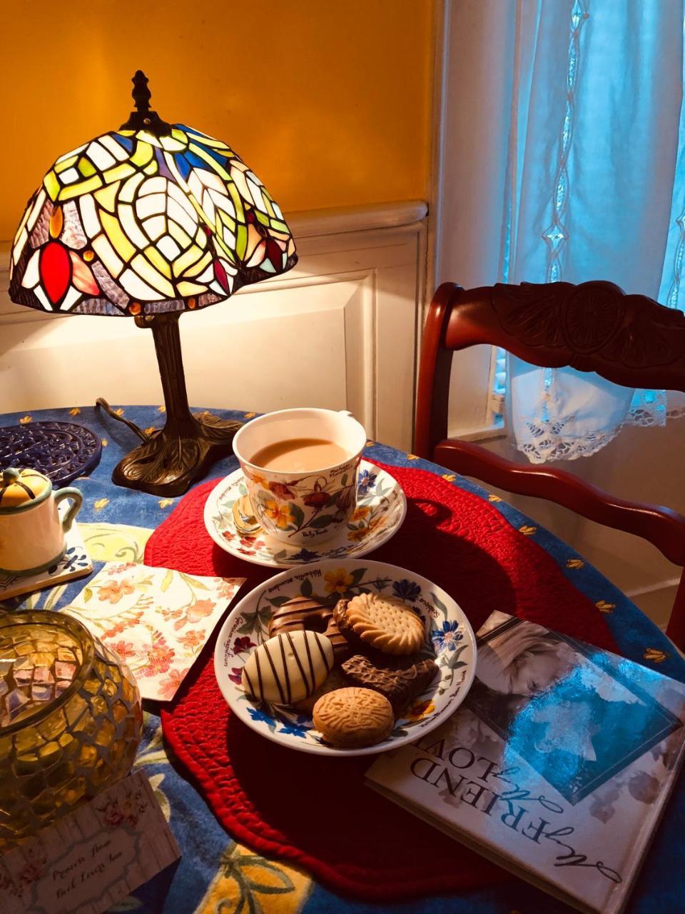 Princess Anne Book Lovers Inn Buitenkant foto