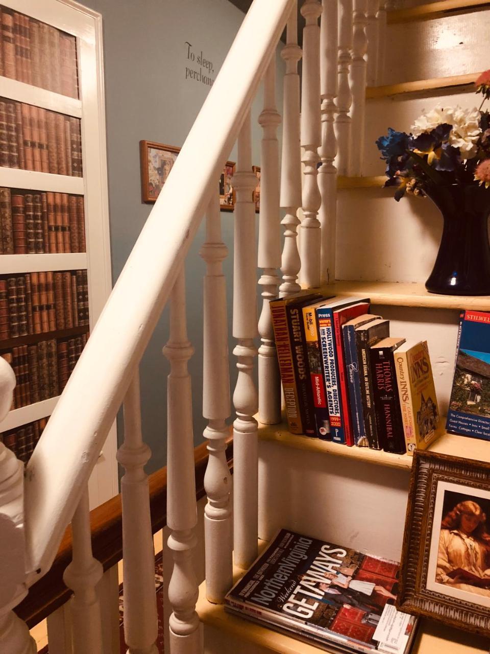 Princess Anne Book Lovers Inn Buitenkant foto
